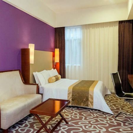 Shenzhen Caa Holy Sun Hotel, Luohu Railway Station Ngoại thất bức ảnh