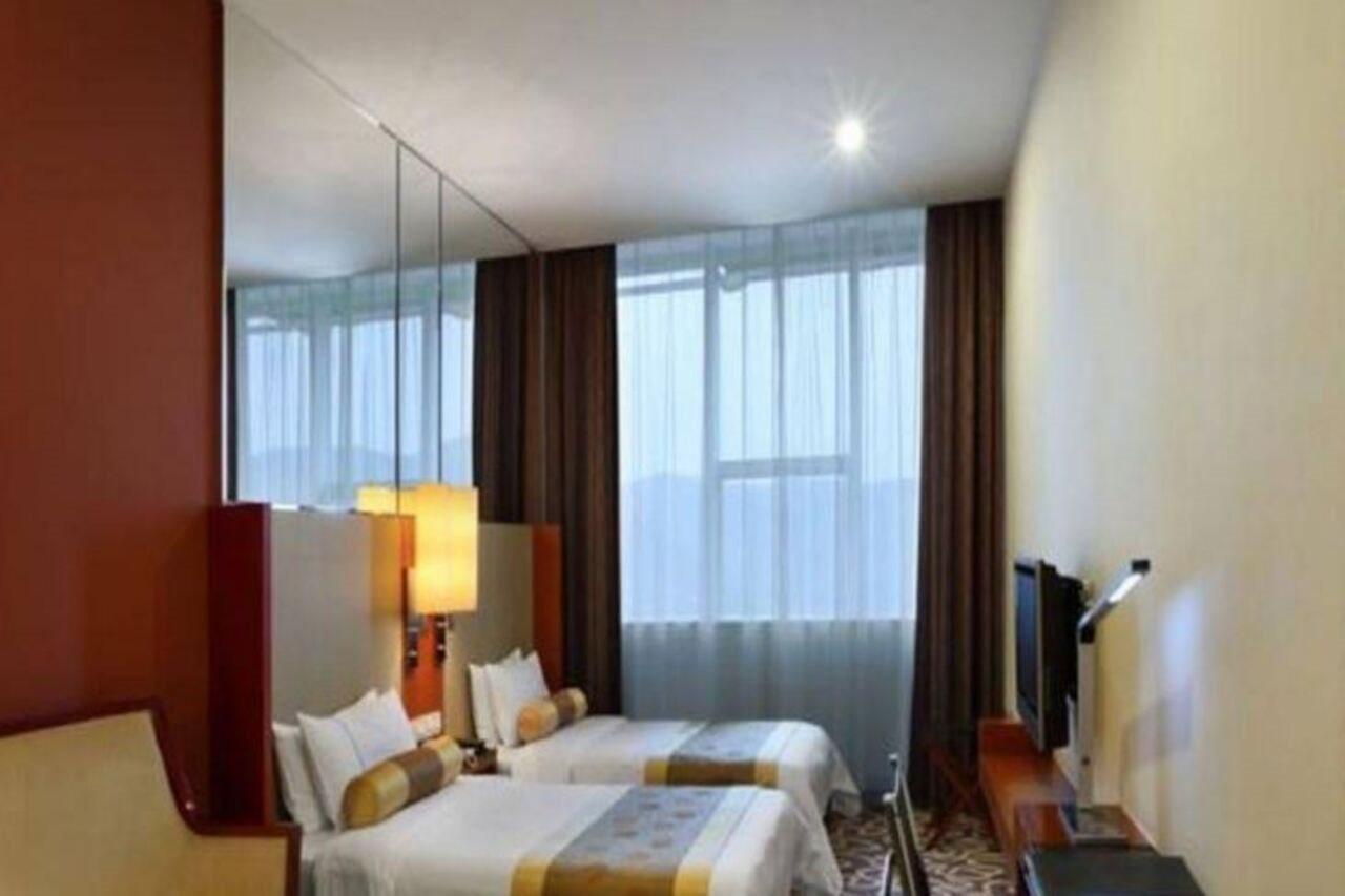 Shenzhen Caa Holy Sun Hotel, Luohu Railway Station Ngoại thất bức ảnh