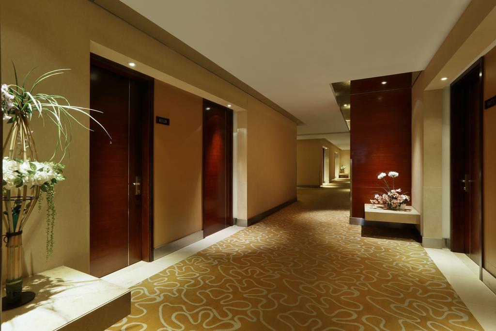 Shenzhen Caa Holy Sun Hotel, Luohu Railway Station Ngoại thất bức ảnh