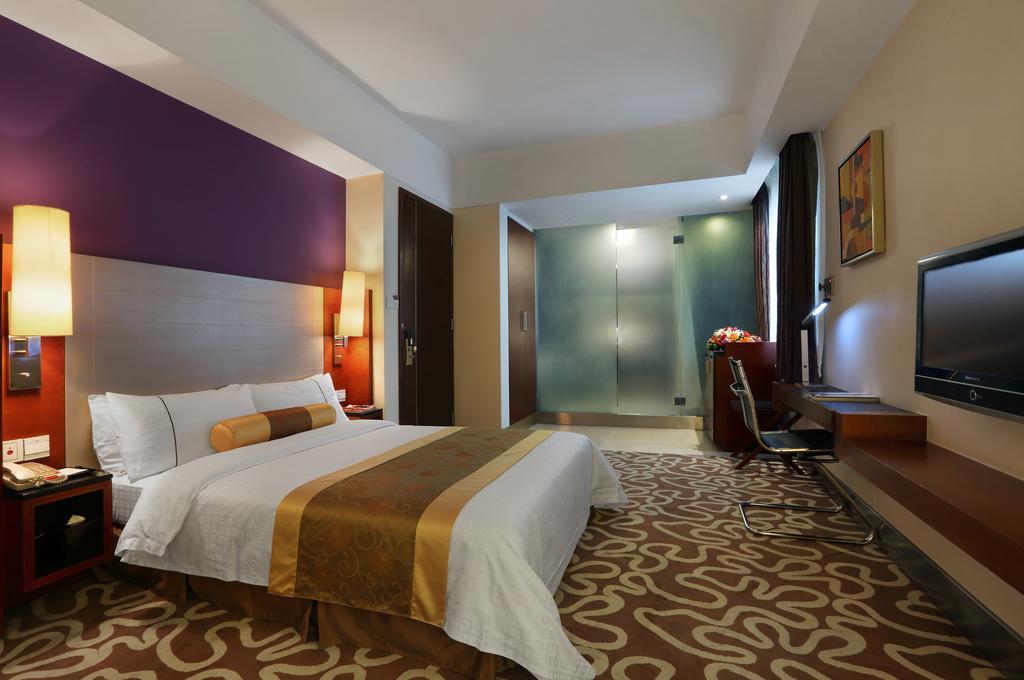 Shenzhen Caa Holy Sun Hotel, Luohu Railway Station Ngoại thất bức ảnh