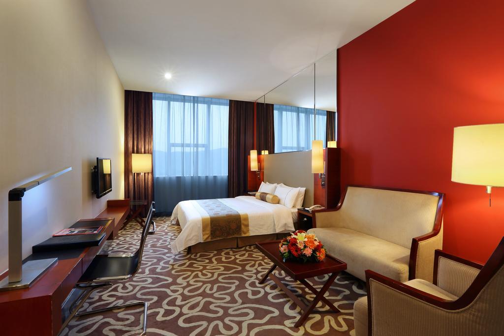 Shenzhen Caa Holy Sun Hotel, Luohu Railway Station Ngoại thất bức ảnh