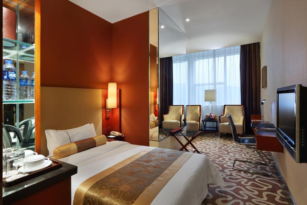 Shenzhen Caa Holy Sun Hotel, Luohu Railway Station Phòng bức ảnh