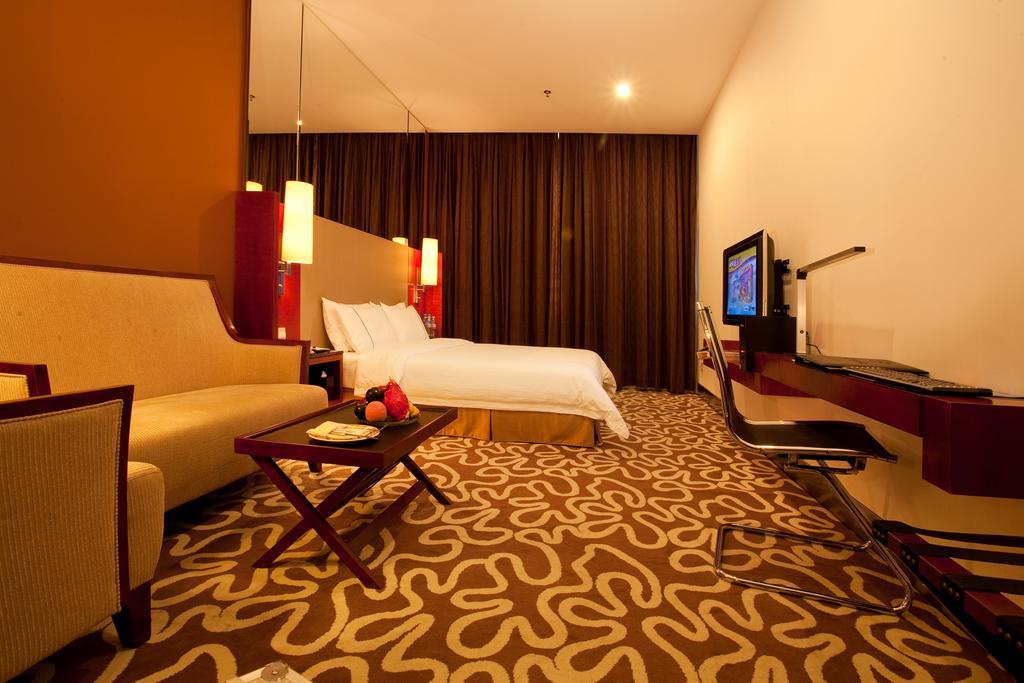 Shenzhen Caa Holy Sun Hotel, Luohu Railway Station Ngoại thất bức ảnh