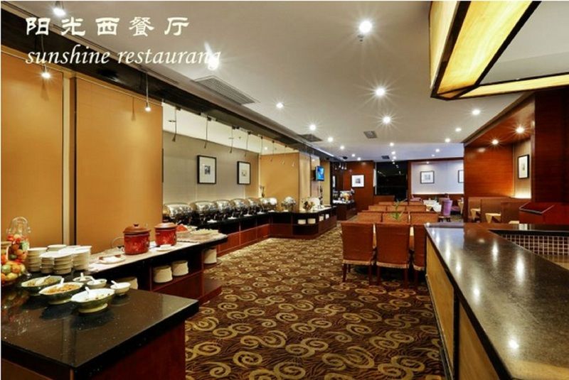 Shenzhen Caa Holy Sun Hotel, Luohu Railway Station Ngoại thất bức ảnh