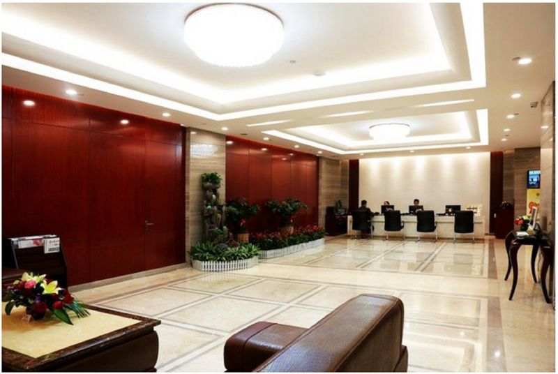 Shenzhen Caa Holy Sun Hotel, Luohu Railway Station Ngoại thất bức ảnh