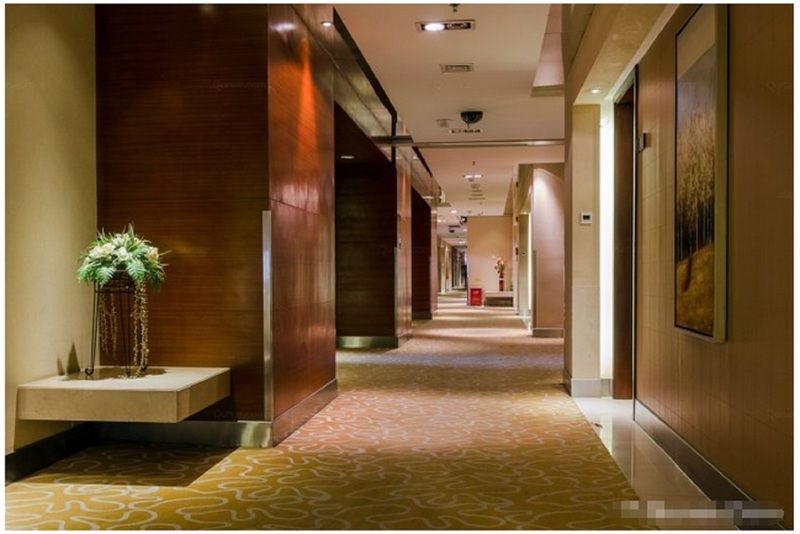 Shenzhen Caa Holy Sun Hotel, Luohu Railway Station Ngoại thất bức ảnh