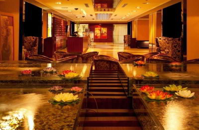 Shenzhen Caa Holy Sun Hotel, Luohu Railway Station Ngoại thất bức ảnh