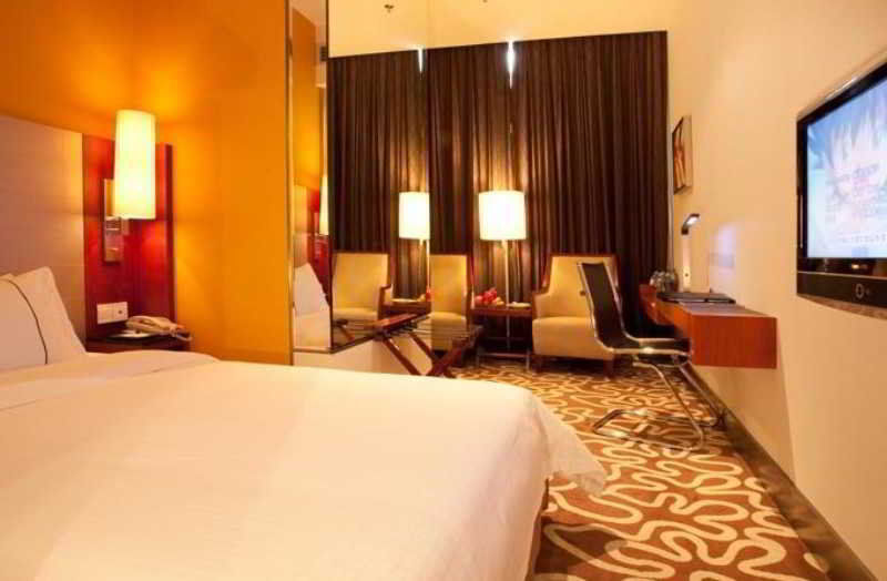 Shenzhen Caa Holy Sun Hotel, Luohu Railway Station Ngoại thất bức ảnh