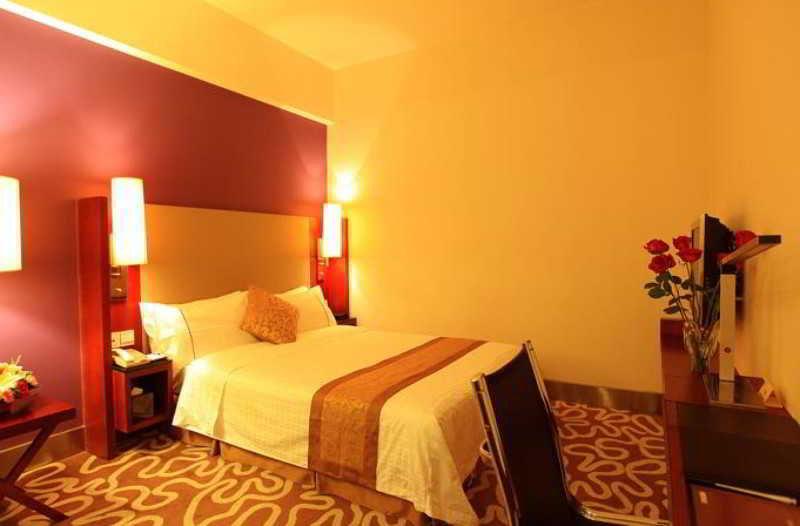 Shenzhen Caa Holy Sun Hotel, Luohu Railway Station Ngoại thất bức ảnh