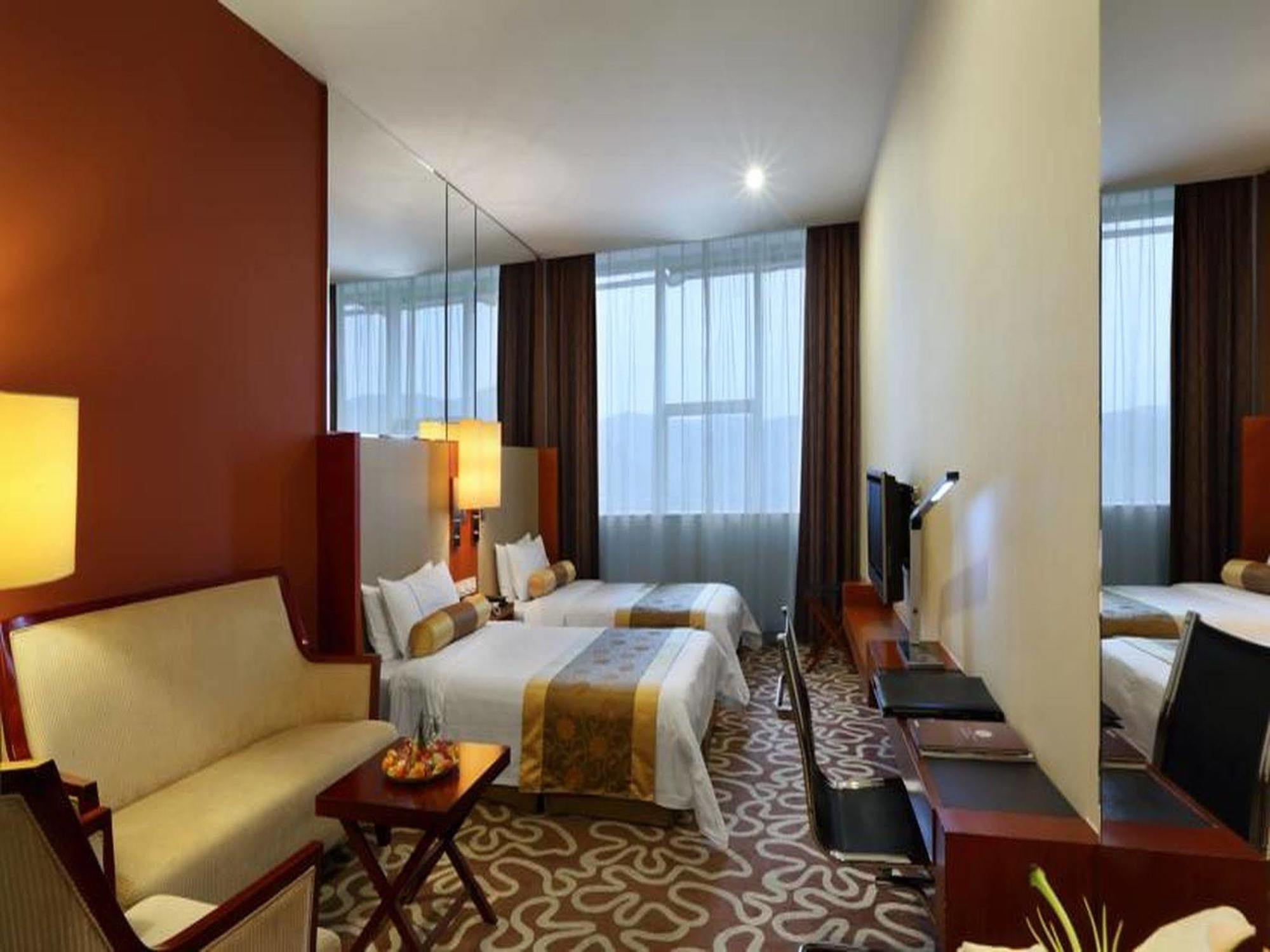 Shenzhen Caa Holy Sun Hotel, Luohu Railway Station Ngoại thất bức ảnh