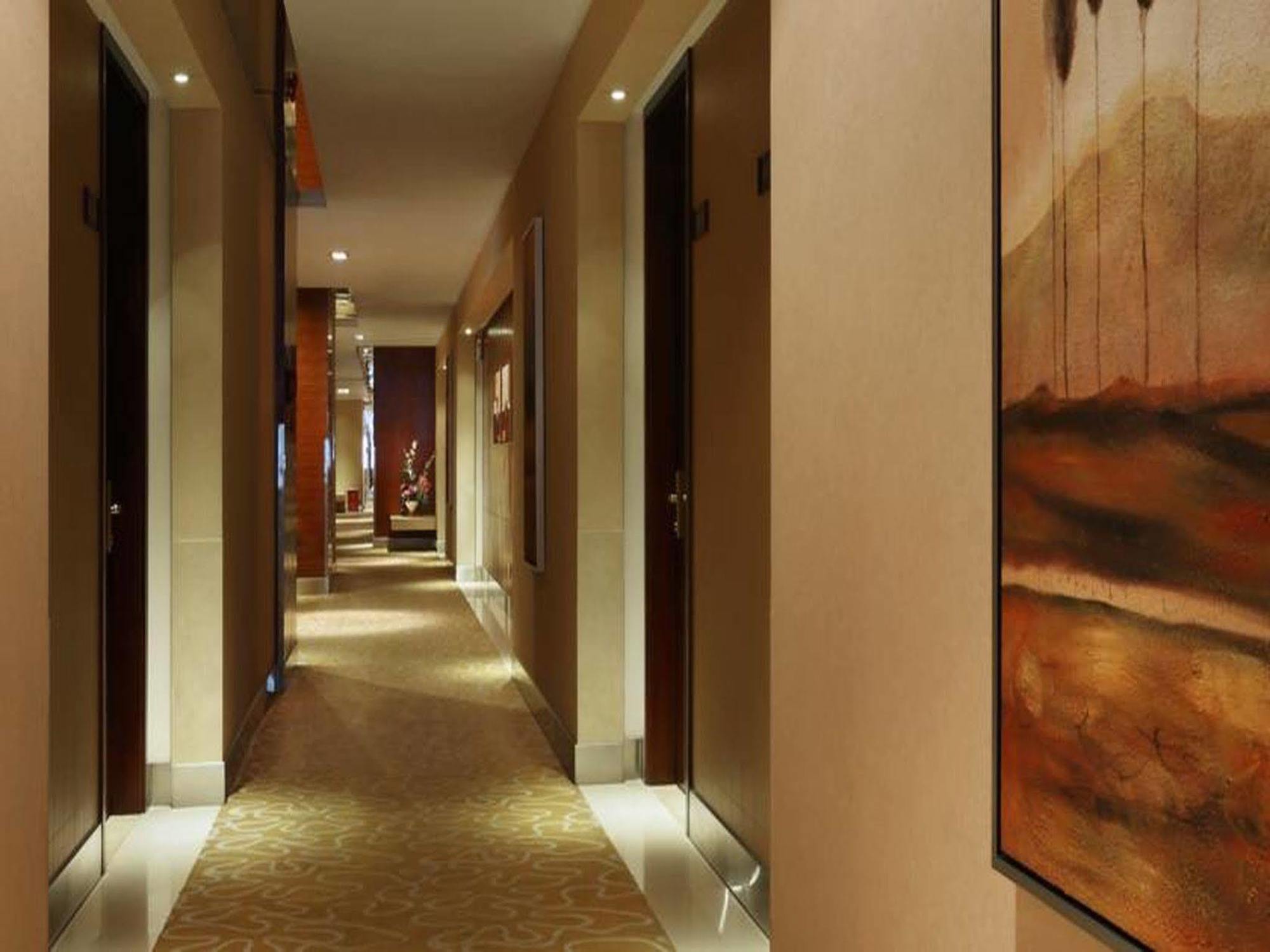 Shenzhen Caa Holy Sun Hotel, Luohu Railway Station Ngoại thất bức ảnh