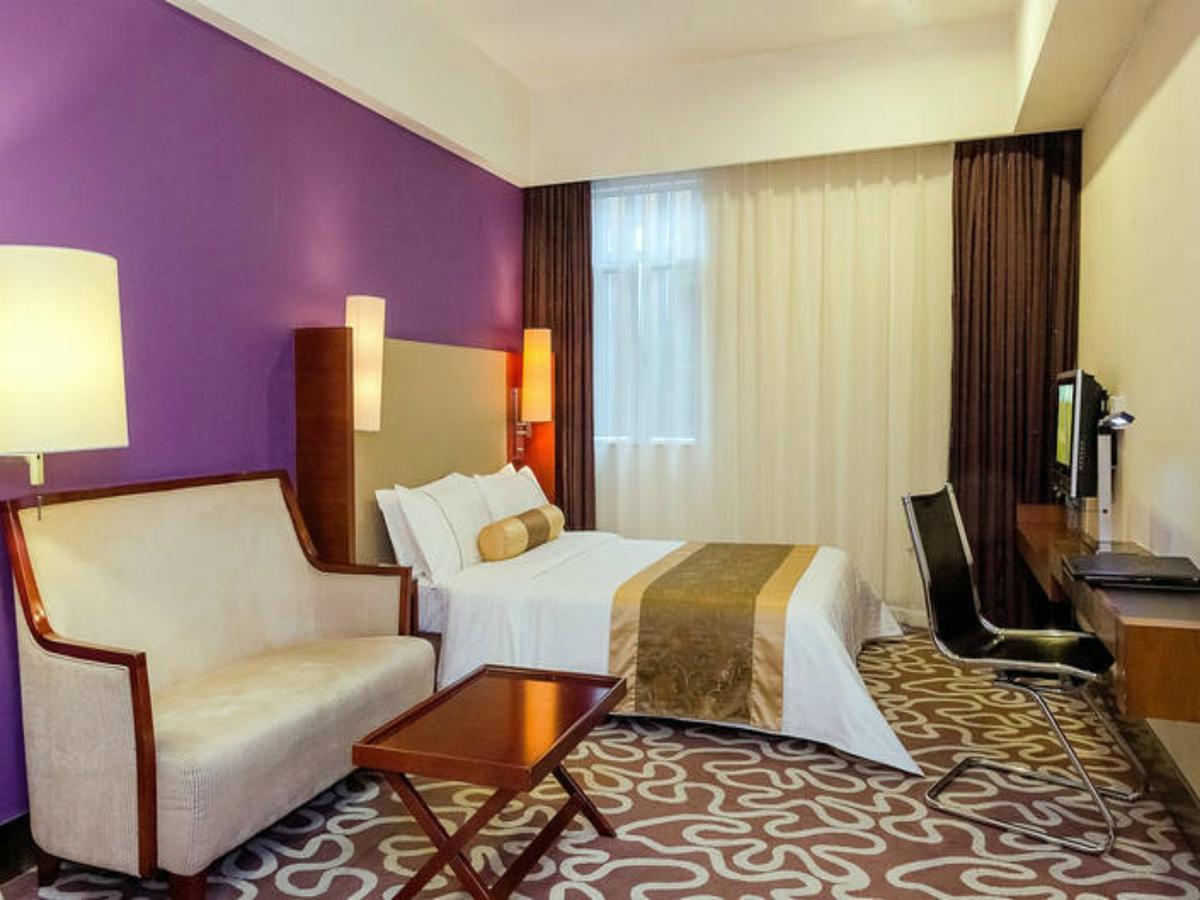 Shenzhen Caa Holy Sun Hotel, Luohu Railway Station Ngoại thất bức ảnh