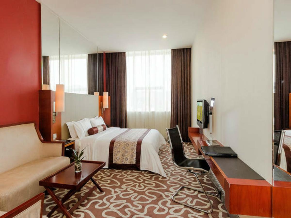 Shenzhen Caa Holy Sun Hotel, Luohu Railway Station Ngoại thất bức ảnh