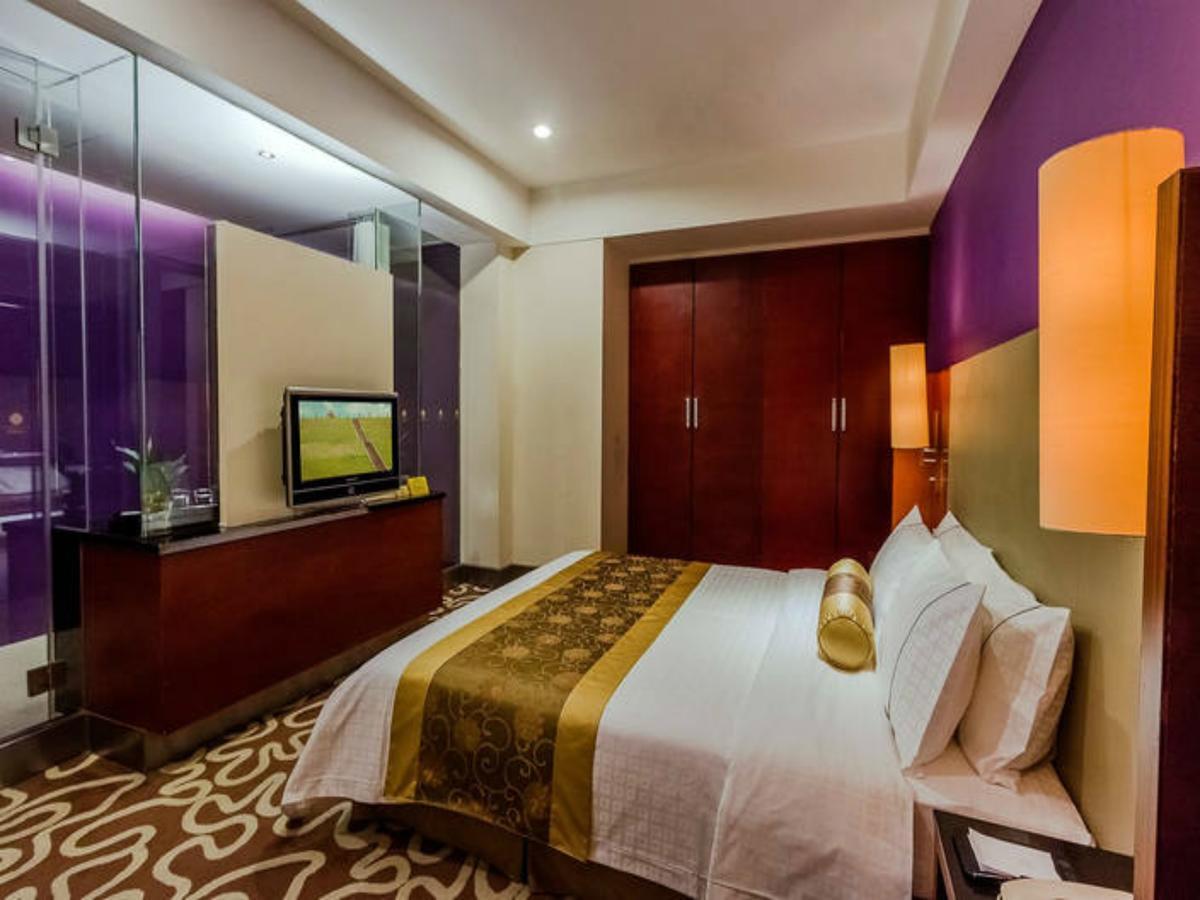 Shenzhen Caa Holy Sun Hotel, Luohu Railway Station Ngoại thất bức ảnh
